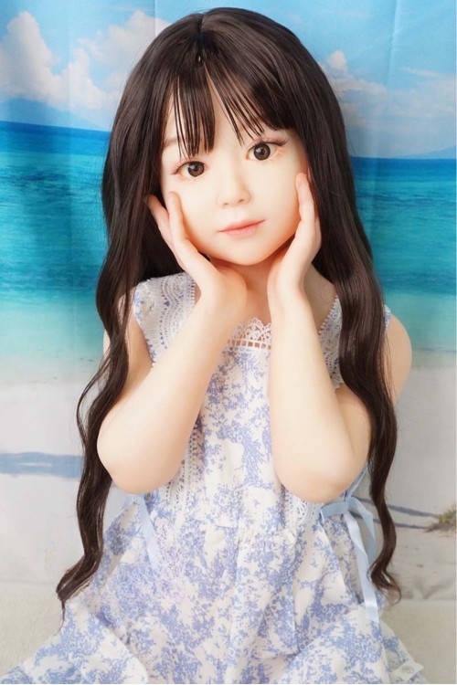 【O初心者応援パック 中古超美品ホール未使用品】WAXDOLL #GB02-1 軟性シリコンヘッド 新型 106cm バスト平