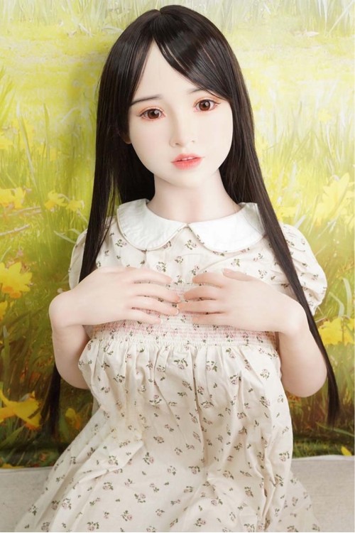 【中古】【初心者応援パック 新古超美品】BBDOLL #C38 Oliviaちゃん硬質シリコンヘッド 145cm Eカップ 血管メイク 人肌模様加工 【フルシリコン製】