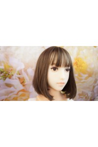 【美品】SEDOLL#76 TPEヘッド単品 M16ジョイントボルト 肌色 ホワイト