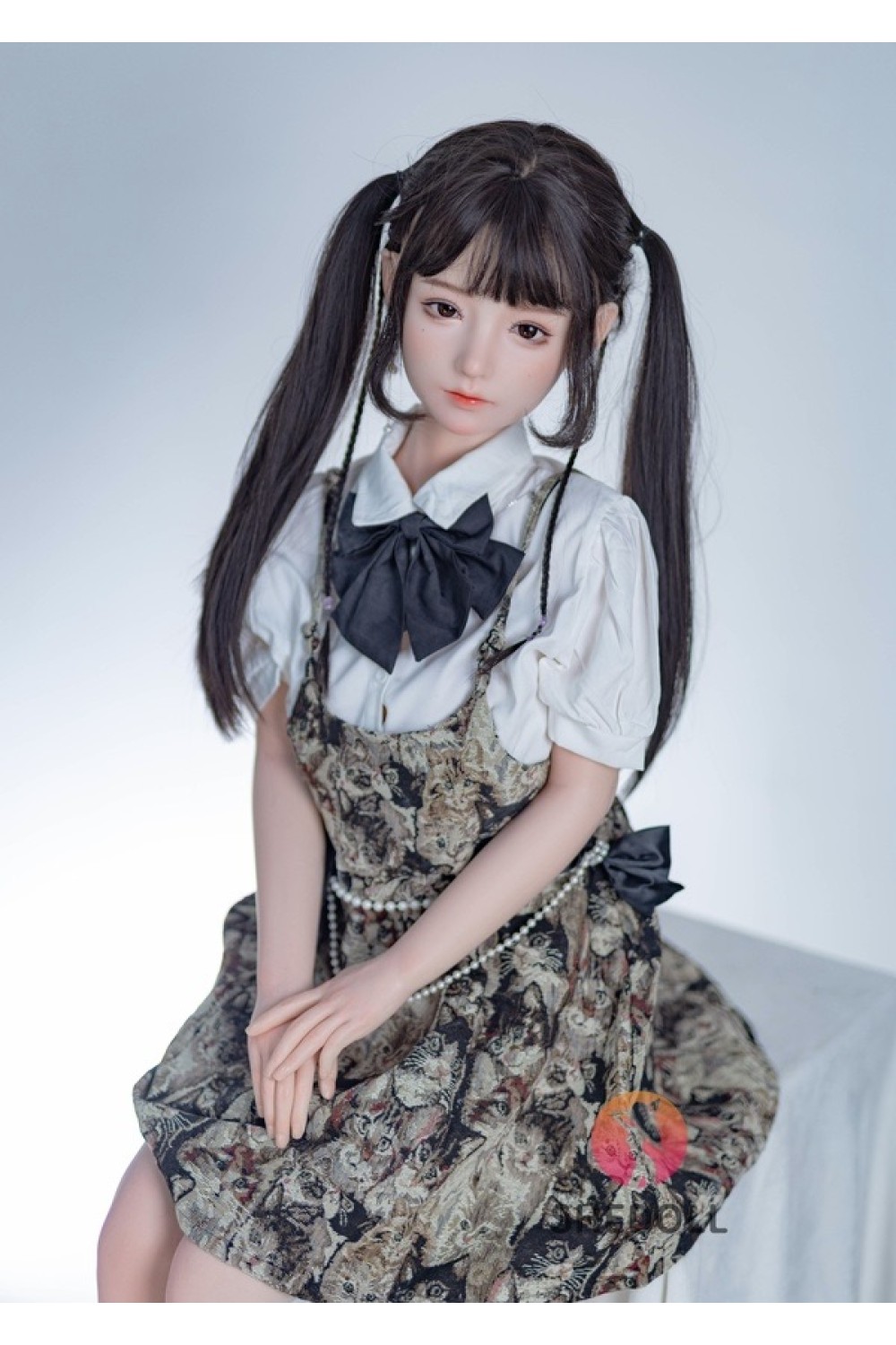 【新品】SHEDOLL 148cm Dカップ 小芙(XiaoFu) 2.0 ヘッド ラブドール ボディー材質など選択可能 カスタマイズ可能 掲載画像はフルシリコン製 SHE 0070