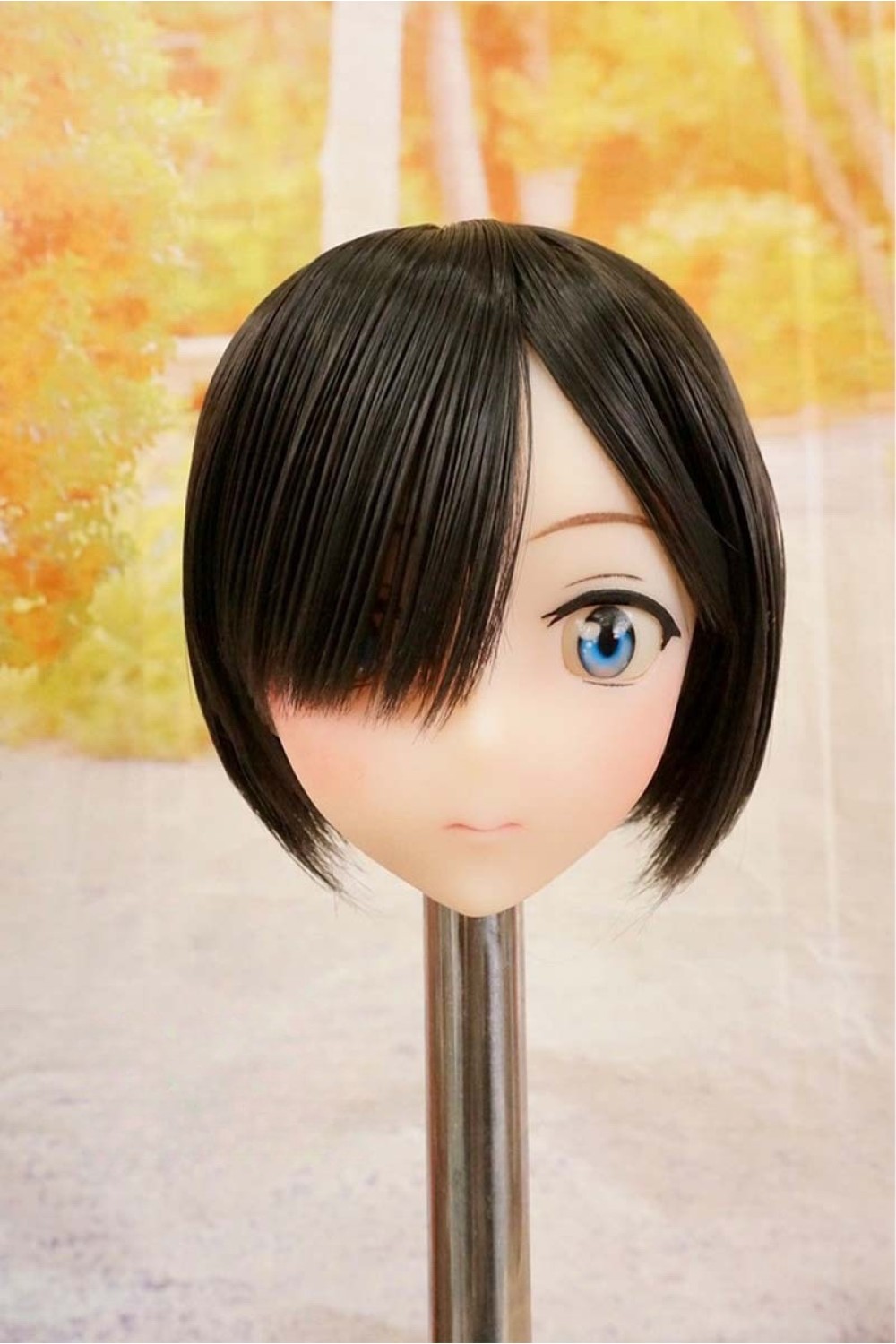【O国内検品済 新品未使用即納品】 Butterfly Doll #Shiori Cヘッド単品 (80cm推奨)