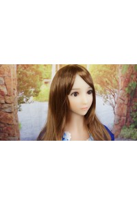 WMDOLL #314 156cm Ｂカップ ゼリー胸 自立加工 肌色 ナチュラル