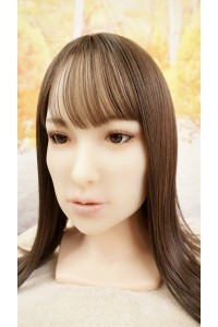 【中古】 【O中古超美品】4woods A.I.doll #雅シリコンヘッド単品