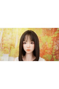 【初心者応援パック 新古超美品ホール未使用品】SHEDOLL #楚玥（Chuyue）(模擬口腔+オーラル機能＋顎関節ありの軟質ヘッド) 163cm Hカップ 衣装付属 ボディのリアルメイク ゼリー胸 シリコンボディOP 眉毛と下睫毛の植毛 視点移動 指関節OP ハードフィートOP 軽量化ボディ EVO新骨格