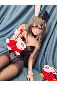 【新品】アニメドール 凹凸咪 Aotume 155cm Cカップ #88 新発売 掲載画像はシリコンヘッド＋TPEボディ ヘッド及びボディー材質選択可能 AOT 0019