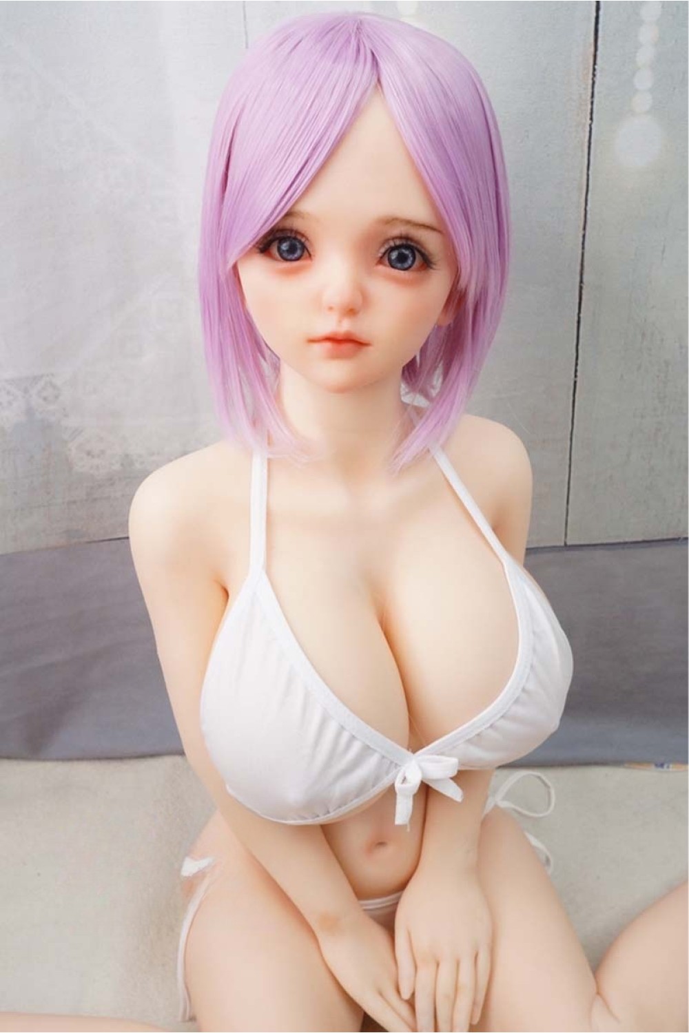 【中古】Sanhui Doll #1ヘッド 103cm Gカップ巨乳 シリコンシームレス