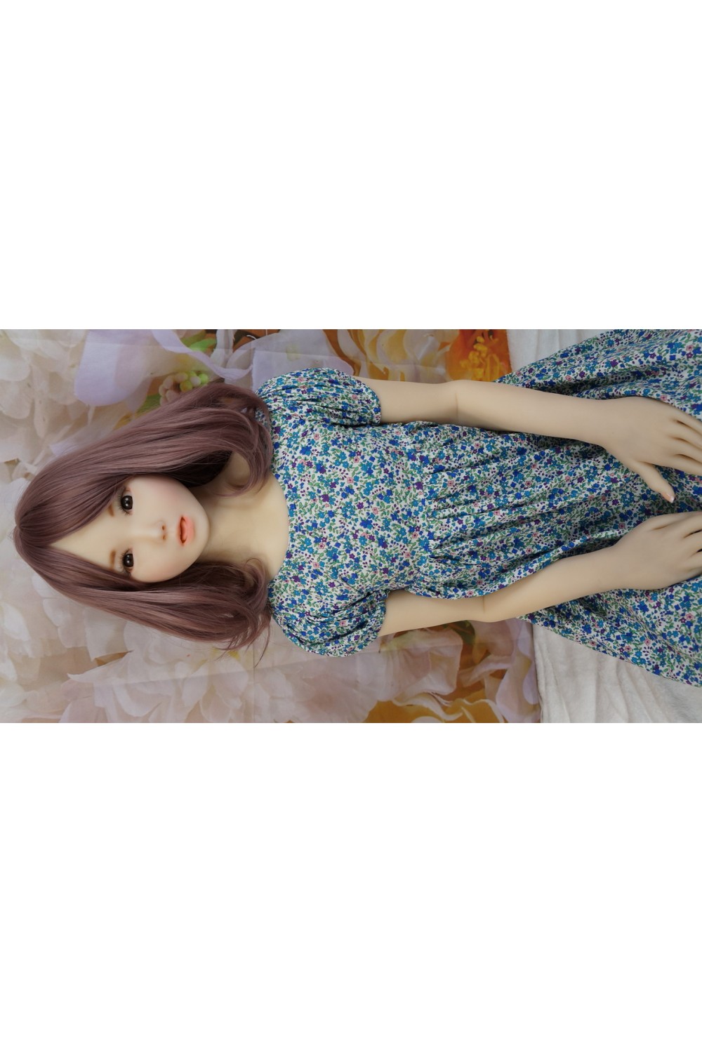 AXB Doll #121 138cm バスト平ら 肌色 ナチュラル