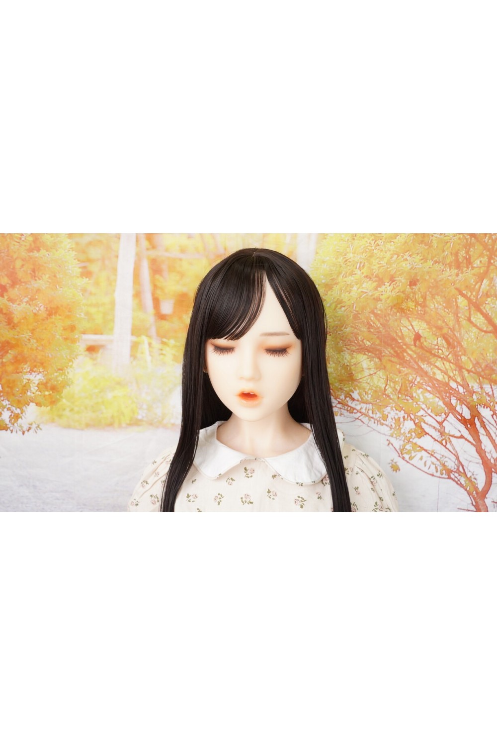 【初心者応援パック 中古超美品】EXDOLL（アルテトキオ） #黛シリコンヘッド 145cm小胸【フルシリコン製】