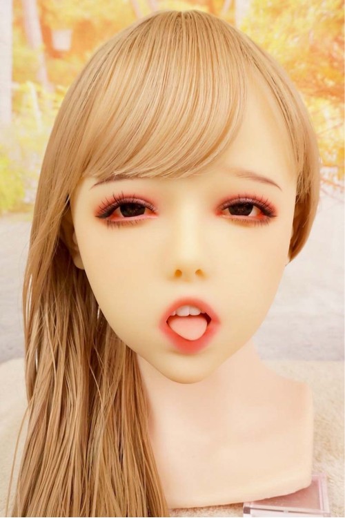 【中古】【O中古美品 ホール未使用品】JYDOLL #香草（Xiangcao）ヘッド 単品(150~160cm推奨)