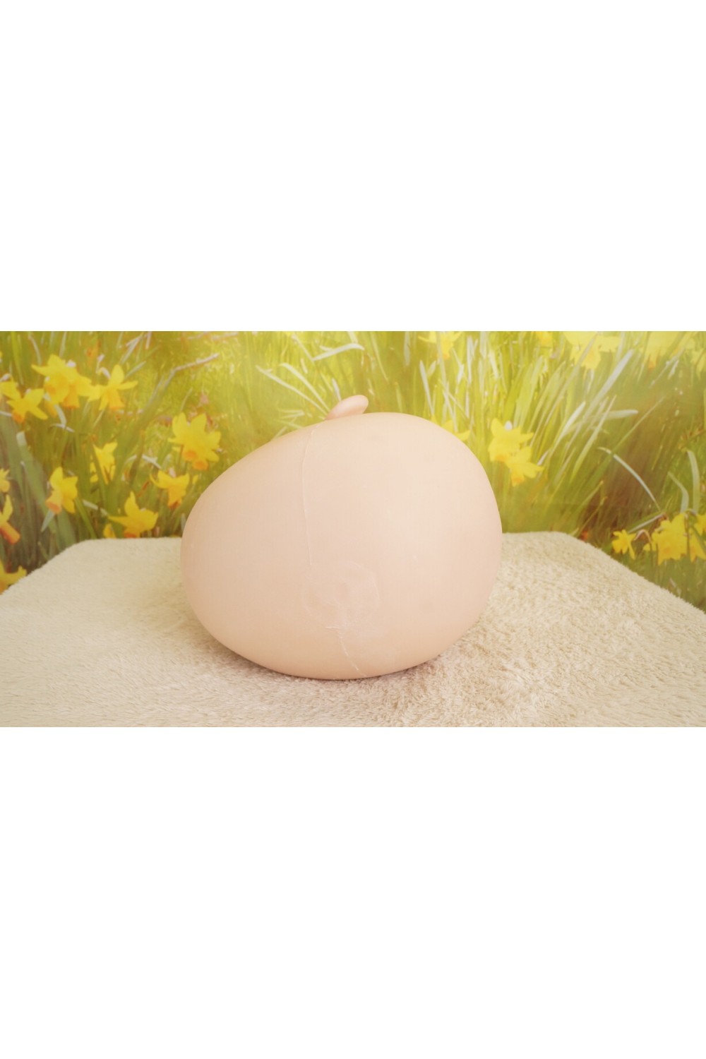 【O新古超美品】Real Girl (C工場製) #ds21硬質シリコンヘッド単品(158〜168cm推奨)