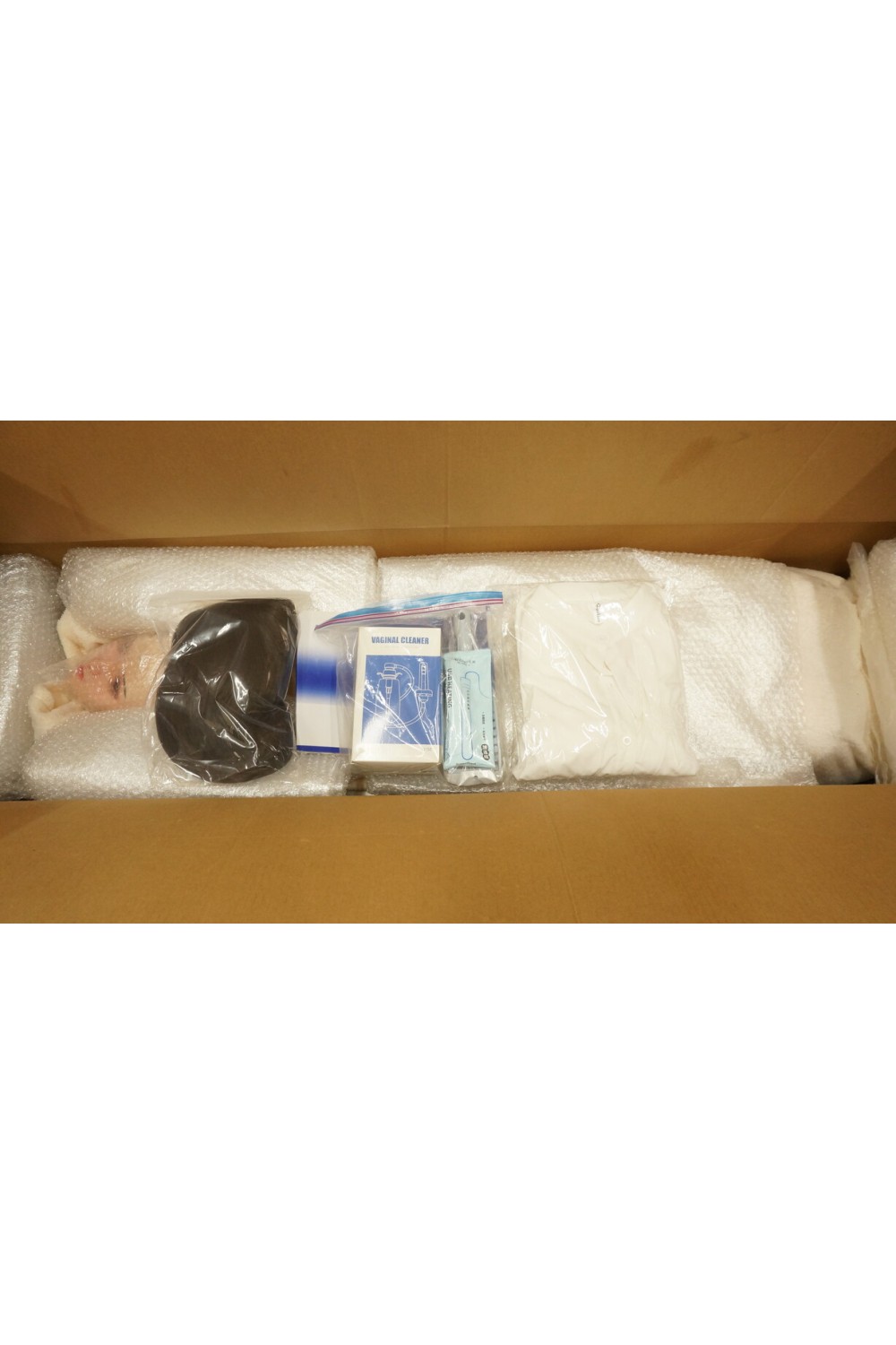 【中古】【初心者応援パック 中古超美品】Bezlya DOLL #L1硬質シリコンヘッド 155cm Fカップ ボディのリアルメイクOP 軽量化ボディOP 【オプション多数】