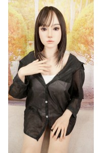 【中古】【O初心者応援パック 新古超美品ホール未使用品】MMXDOLL（木木夕）#小橘子（Xiaojuzi）軟性シリコンヘッド 職人Art系メイク 口開閉機能あり（オーラル機能あり）OP 163cm Dカップ お尻の柔らか仕上げOP 【フルシリコン製】【オプション多数】