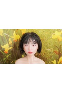 【O初心者応援パック 中古超美品ホール未使用品】catdoll #Tamiシリコンヘッド60cm シリコンシームレス