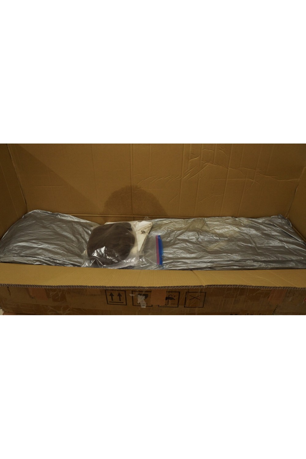 【中古】【初心者応援パック 中古美品】FUDOLL #J012 覃莜莜軟性シリコンヘッド148cm Dカップ ボディのリアルメイクOP