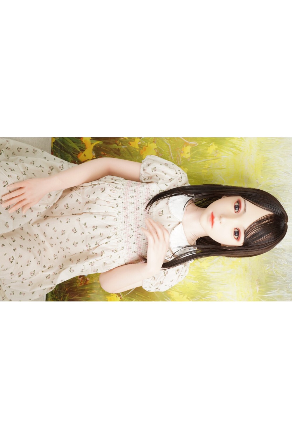 【中古】【初心者応援パック 中古美品】Bezlya Doll #K硬質シリコンヘッド ＋SHEDOLL 148cm Dカップ 【フルシリコン製】