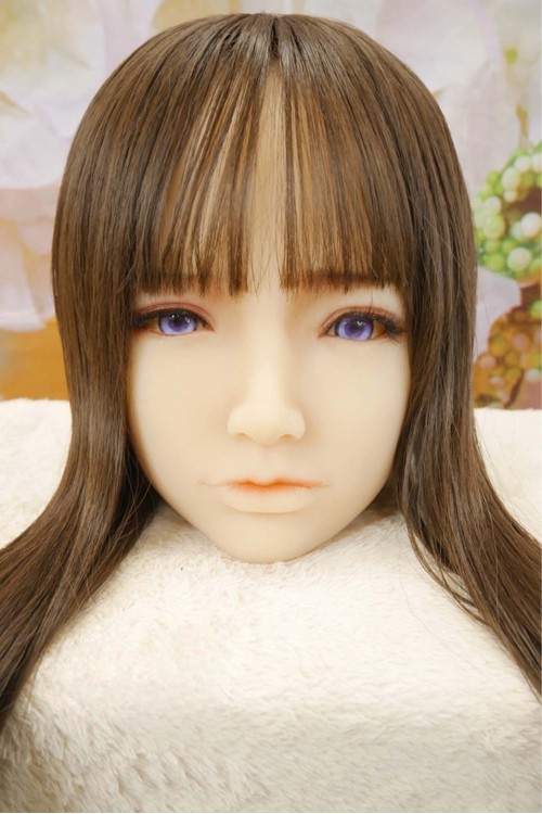 【中古 ホール未使用品】Sanhui Doll #22ヘッド 視点移動 肌色 ナチュラル