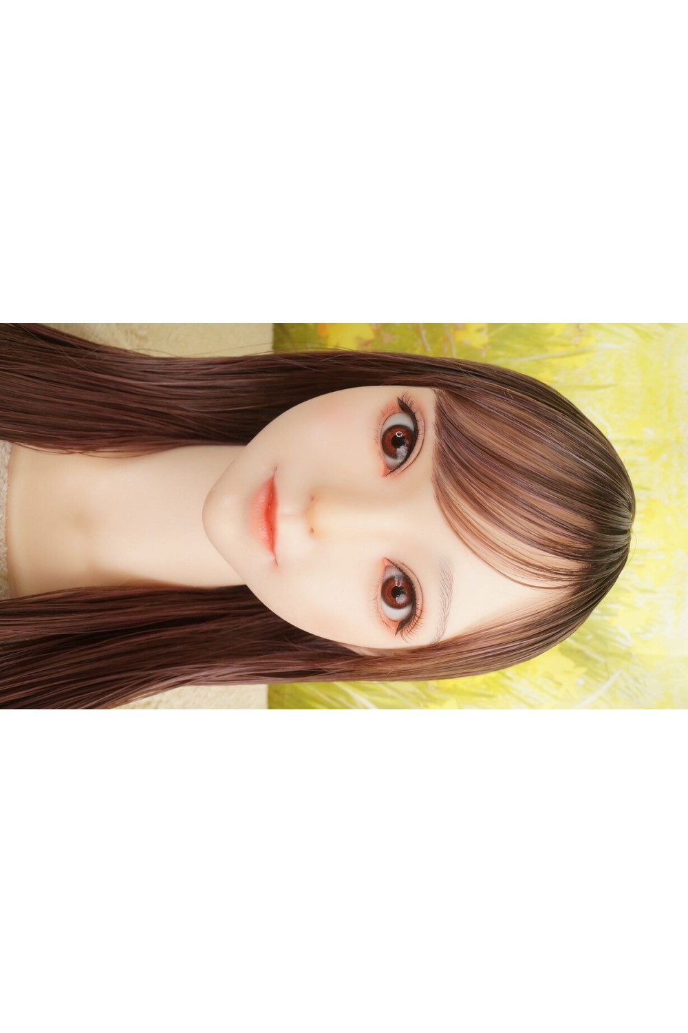 【O新古超美品】My Loli Waifu #60離Ali硬めシリコンヘッド単品（145cm〜155cm推奨）