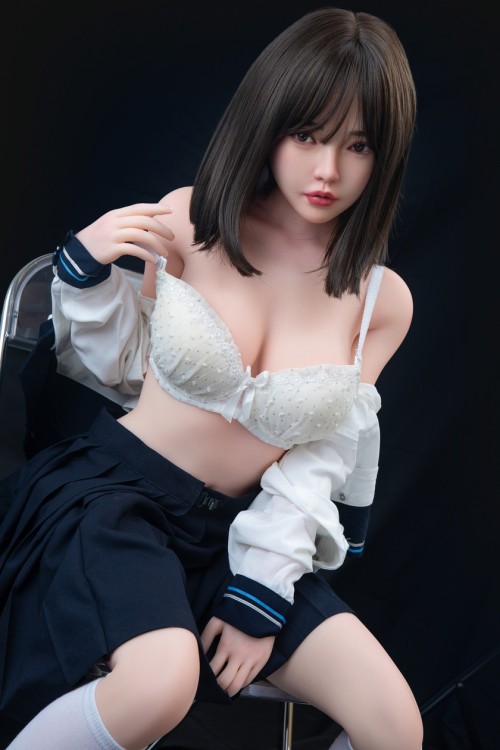 【新品】FUDOLL #J007 Riho (シリコンヘッド＋TPEボディ) 148cm D-cup FUD 0004