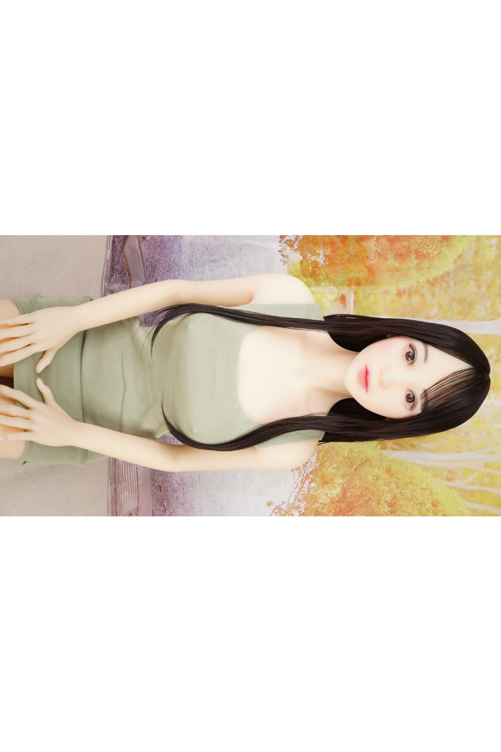 【初心者応援パック 中古】Real Girl #R25ヘッド 157cm Cカップ(A工場製)