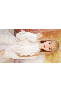 【O初心者応援パック 中古超美品ホール未使用品】Real Girl #P5軟性シリコンヘッド 158cm Cカップ C工場製