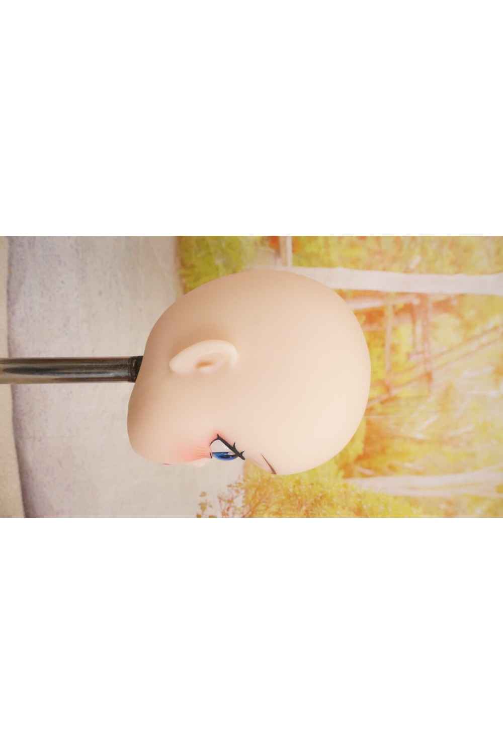 【O国内検品済 新品未使用即納品】 Butterfly Doll #Hanna 2ヘッド単品 (100cm推奨)