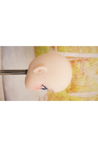 【O国内検品済 新品未使用即納品】 Butterfly Doll #Hanna 2ヘッド単品 (100cm推奨)