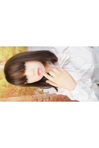 Jiusheng doll 150cm Bカップ＋TPEヘッド#ヘッド番号不明 ゼリー胸 新骨格 肌色 ナチュラル