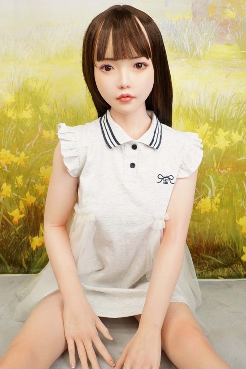 【中古】【初心者応援パック 中古超美品】FUDOLL #7硬めシリコンヘッド 148cm Dカップ 指関節あり 自立加工OP 軽量化ボディ リアルなボディメイク 【フルシリコン製】