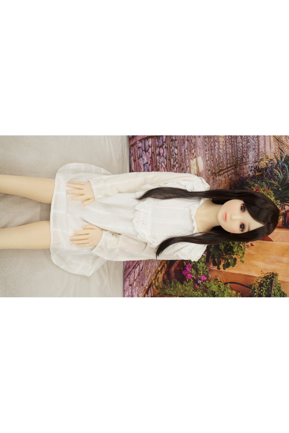 【中古】AXB Doll #84ヘッド130cm バスト大 ゼリー胸 新骨格 肌色 ナチュラル