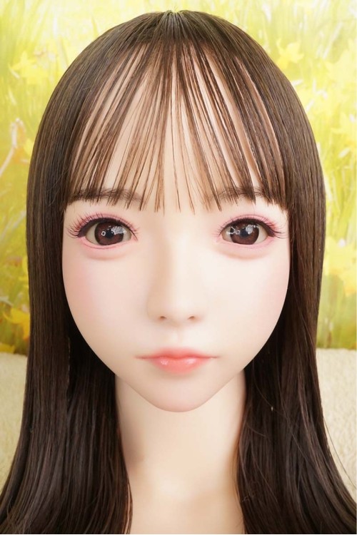 【新古超美品】Real Girl (A工場製) #R45硬めシリコンヘッド単品 (138〜148cm推奨)