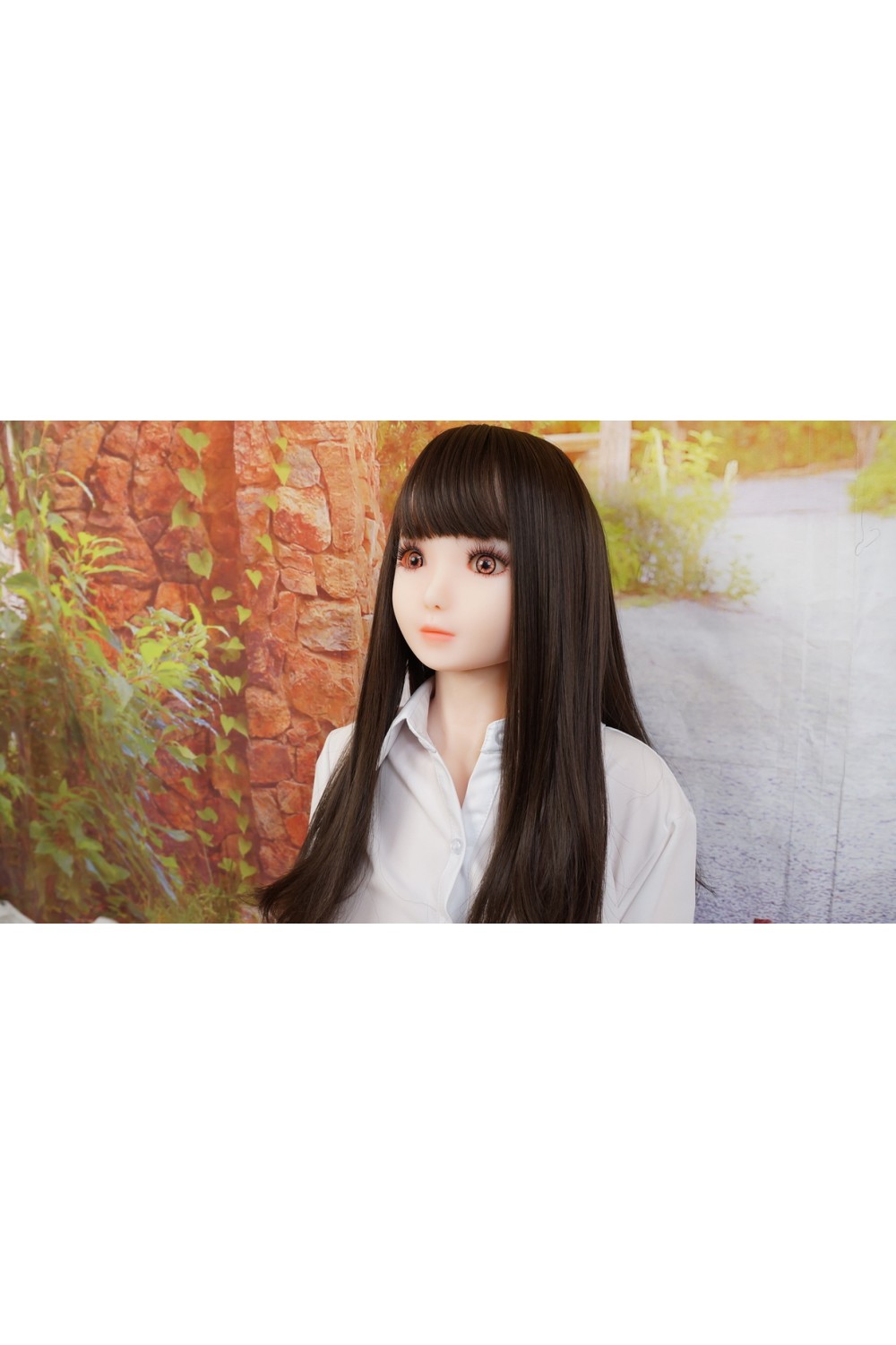 AXB DOLL #84 140cm バスト大 視線移動 新骨格 肌色 ナチュラル