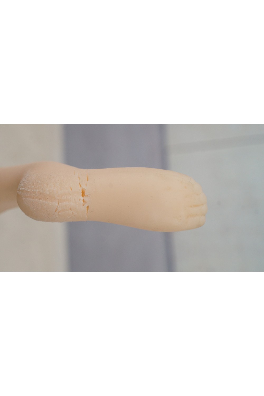 【中古美品 ホール未使用品】minidoll #S1ヘッド 53cm 普通乳