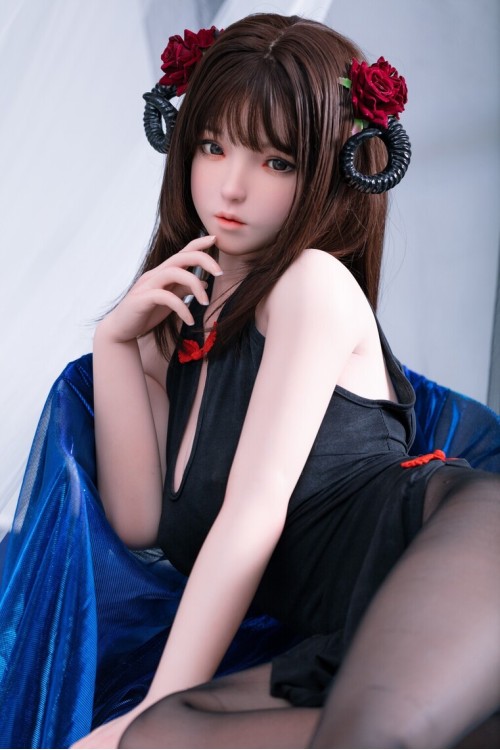 【新品】FUDOLL #J014 Miyuki (シリコンヘッド＋TPEボディ) 148cm D-cup FUD 0007