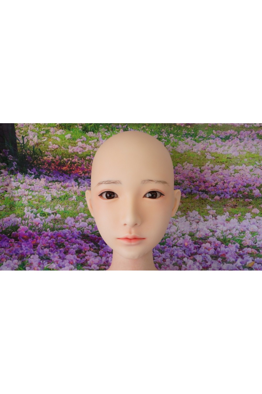 【初心者応援パック 中古】XTDOLL #Asumi軟性シリコンヘッド 157cm Dカップ フルシリコン製