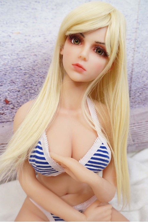 【美品】JMDOLL 75cm 小天使(リトルエンジェル)B 中空胸 視線移動 肌色 ナチュラル(自然色)