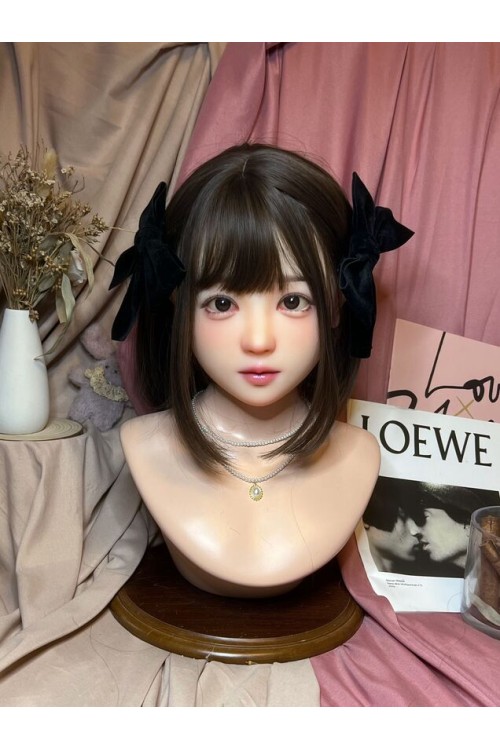 【新品】Real Girl (A工場製) 頭部単品 R34ヘッド TPE製ヘッド M16ボルト採用 職人メイク選択可能 RG 0041