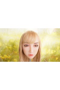 【O新古超美品】XYCOLO #依楠シリコンヘッド単品(163cm推奨)