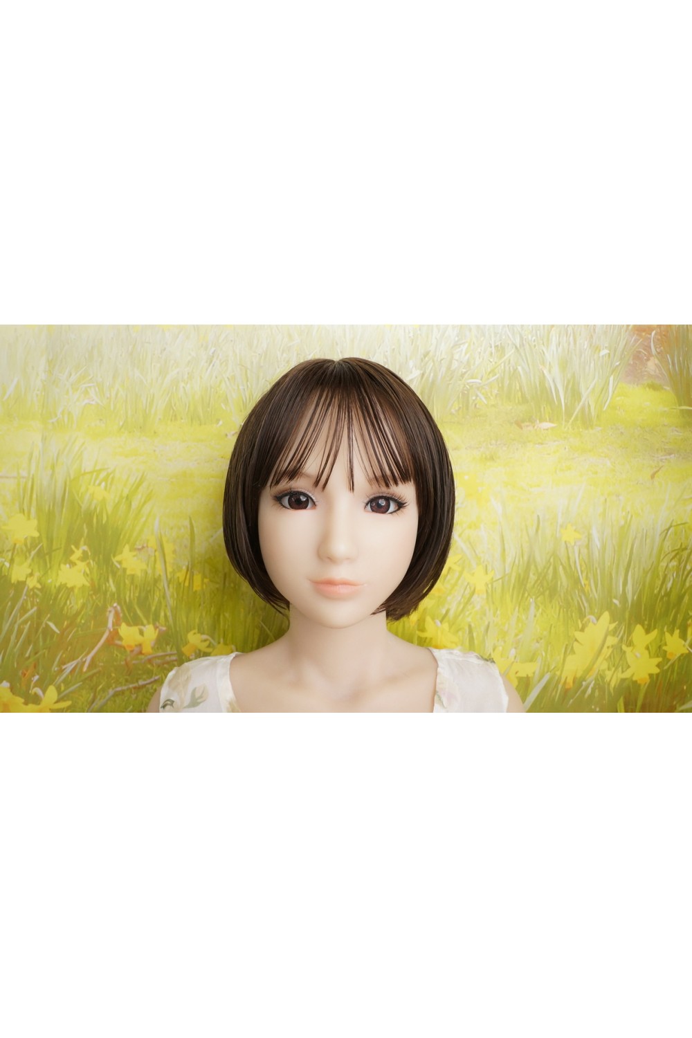 【初心者応援パック 中古】4woods A.I.doll Cutie #りんヘッド