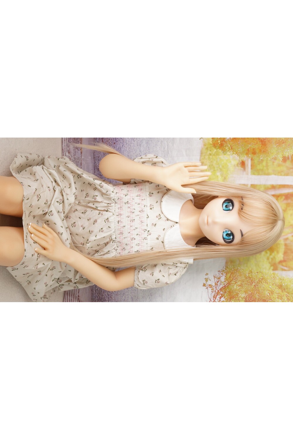 【初心者応援パック 中古美品】EXDOLL （アルテトキオ） #アニメヘッド 138cm