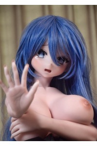 【新品】Elsa Babe 148cm L 清水 薄荷 RAD027 等身大ラブドール 二次元 アニメドール フルシリコン製 カンフーロリ カスタマイズ可 泣き虫 いじめたい EL 0007
