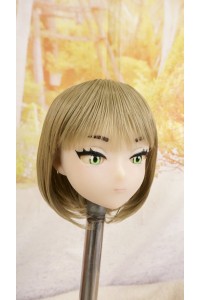 【O国内検品済 新品未使用即納品】 DollHouse168 色気美人 #Maryシリコンヘッド単品(90〜95cm推奨)