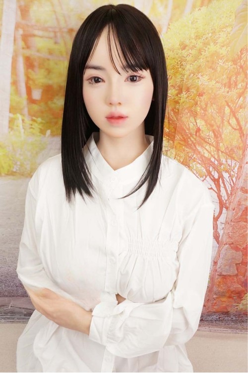 【中古】【O初心者応援パック 新古超美品ホール未使用品】 MMXDOLL（木木夕）#梦婷（Mengting)硬質シリコンヘッド 職人Real系メイク 156cm Eカップ 超擬真肌テクスチャー 全身リアルメイク 【フルシリコン製】【オプション多数】