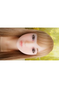 【中古美品】MOMODOLL #莉緒奈Rionaヘッド(130〜140cm推奨)