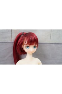 【中古美品】Mini Doll #カスタムヘッド 58cm 巨乳 TPEボディ
