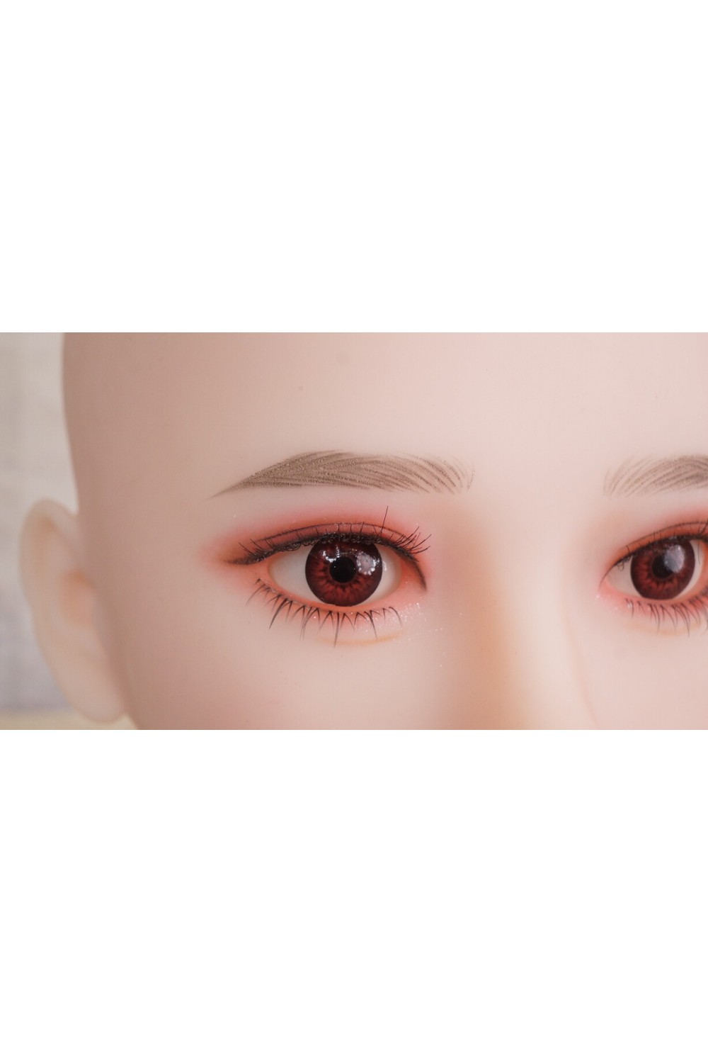 【O国内検品済 新品未使用即納品】Cosdoll #23ヘッドTPEヘッド単品(148〜168cm推奨)