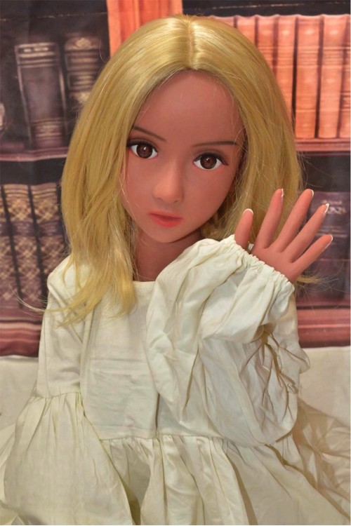 【超美品】WMDOLL#102 100cm Fカップ 欧米仕様☆ブラウン肌☆