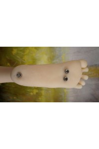 【中古】【初心者応援パック 中古美品】Aotume Doll #カスタムヘッド 155cm Fカップ 指関節OP 自立加工あり