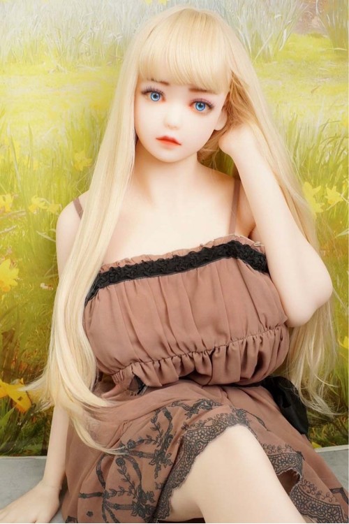 【中古】【中古美品】TPEドール #125ヘッド 155cm Iカップ ゼリー胸