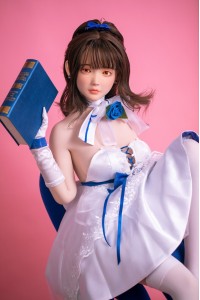 【新品】FUDOLL #J009 Aika (フルシリコン製) 148cm D-cup FUD 0011