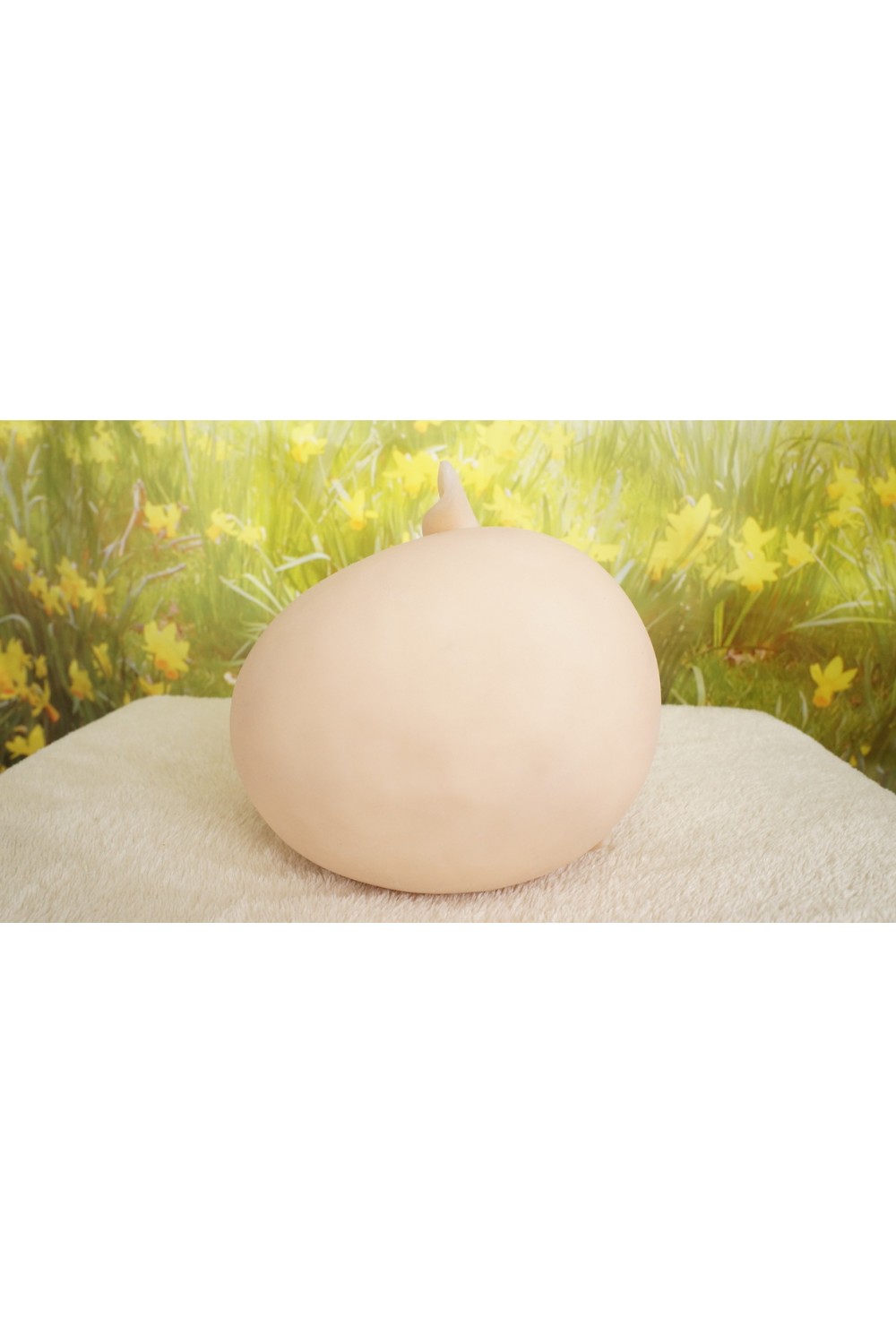 【新古超美品】SEDOLL #22 (Bタイプメイク )エルフヘッド 肌色 ナチュラル TPEヘッド単品